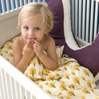 Dotty 70 x 100 - Housse de couette - lit bébé